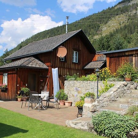 Ferienhaus Margotti Альтаусзе Екстер'єр фото