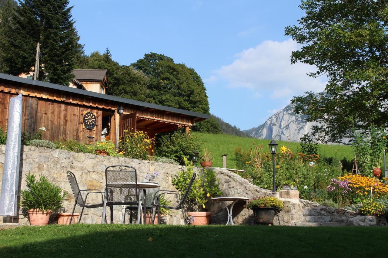 Ferienhaus Margotti Альтаусзе Екстер'єр фото