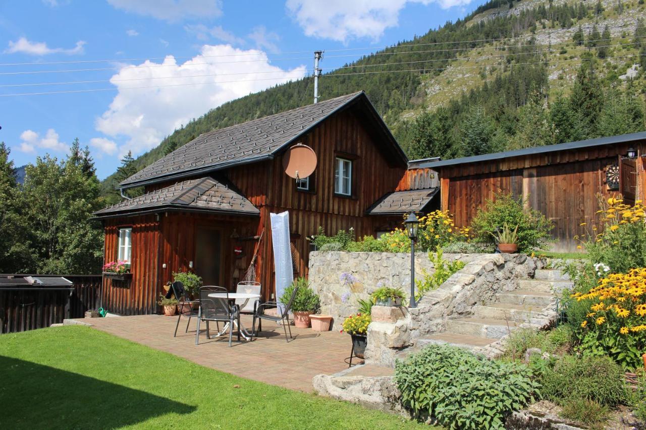 Ferienhaus Margotti Альтаусзе Екстер'єр фото